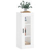 Weißer Wandschrank Golumbina 34,5x34x90cm