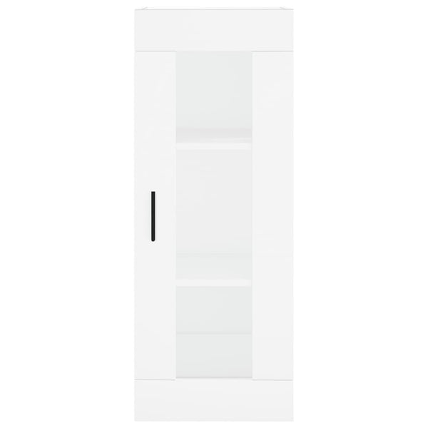 Weißer Wandschrank Golumbina 34,5x34x90cm