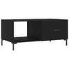 Couchtisch Greene 90x50x40cm (Holz) schwarz
