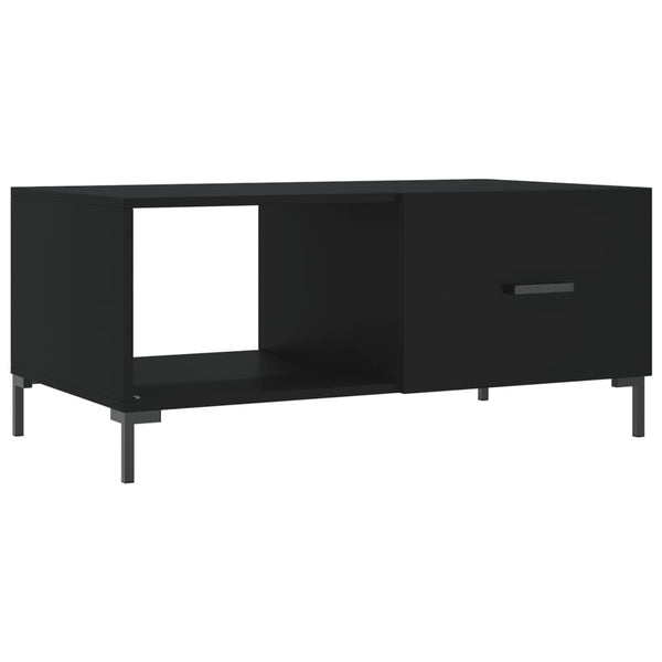 Couchtisch Greene 90x50x40cm (Holz) schwarz