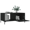 Couchtisch Greene 90x50x40cm (Holz) schwarz