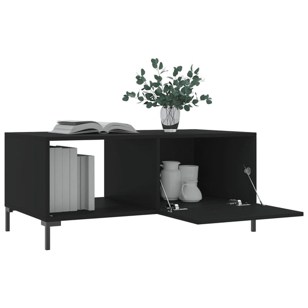 Couchtisch Greene 90x50x40cm (Holz) schwarz