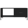 Couchtisch Greene 90x50x40cm (Holz) schwarz