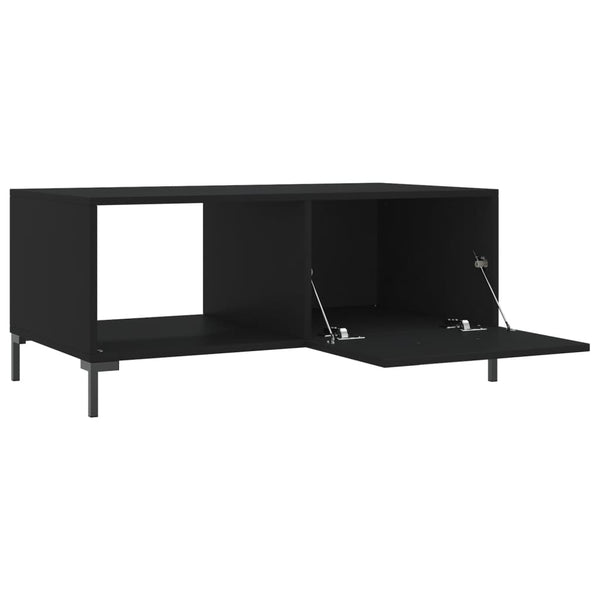 Couchtisch Greene 90x50x40cm (Holz) schwarz