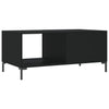 Couchtisch Greene 90x50x40cm (Holz) schwarz