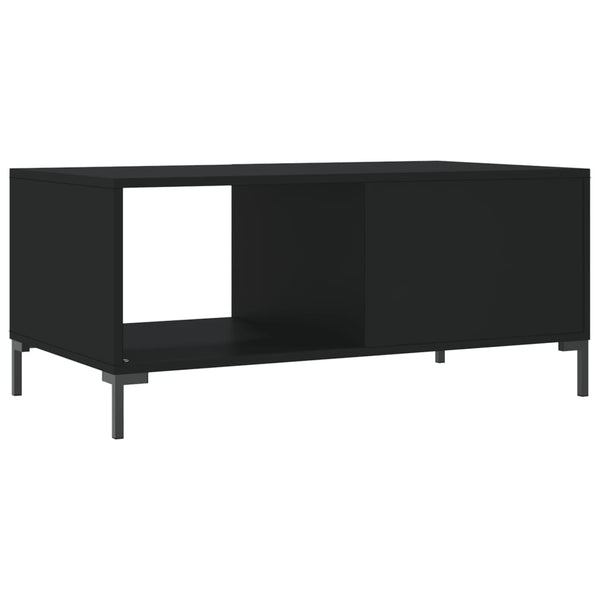 Couchtisch Greene 90x50x40cm (Holz) schwarz
