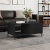 Couchtisch Greene 90x50x40cm (Holz) schwarz