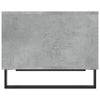 Betongrauer Couchtisch Schreiber 60x50x40cm (Holz)