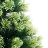 Künstlicher Weihnachtsbaum mit Scharnieren und Ständer Hortenzia 150cm