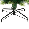 Künstlicher Weihnachtsbaum mit Scharnieren und Ständer Hortenzia 180cm