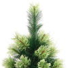 Künstlicher Weihnachtsbaum mit Scharnieren und Ständer Hortenzia 210cm