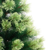 Künstlicher Weihnachtsbaum mit Scharnieren und Ständer Hortenzia 210cm