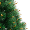 Künstlicher Weihnachtsbaum mit Scharnieren und Ständer Hilton 180cm