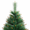 Künstlicher Weihnachtsbaum mit Scharnieren und Ständer Hilton 210cm