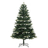 Künstlicher Weihnachtsbaum mit Scharnieren und Reif Ditia 180cm