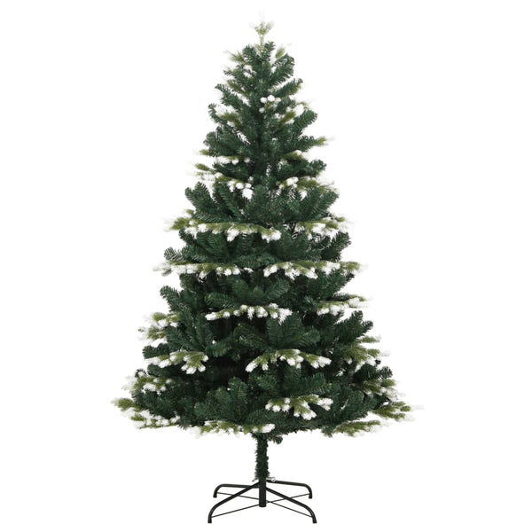 Künstlicher Weihnachtsbaum mit Scharnieren und Reif Ditia 180cm
