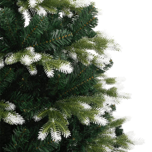 Künstlicher Weihnachtsbaum mit Scharnieren und Reif Ditia 180cm