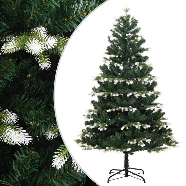 Künstlicher Weihnachtsbaum mit Scharnieren und Reif Ditia 210cm