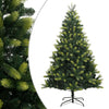 Künstlicher Weihnachtsbaum mit Scharnieren und Ständer Cristofer 150 cm