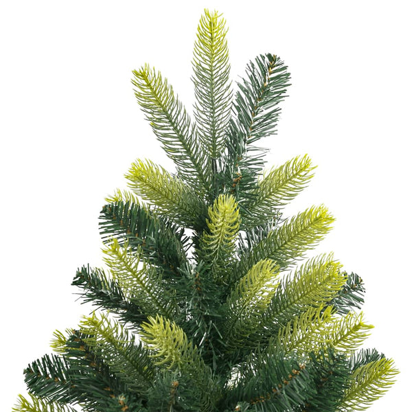 Künstlicher Weihnachtsbaum mit Scharnieren und Ständer Cristofer 150 cm