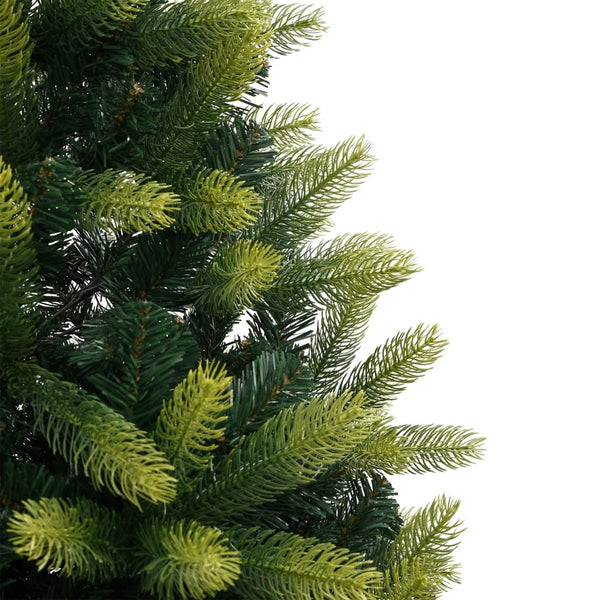 Künstlicher Weihnachtsbaum mit Scharnieren und Ständer Cristofer 150 cm
