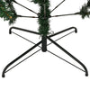 Künstlicher Weihnachtsbaum mit Scharnieren und Ständer Cristofer 150 cm