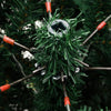 Künstlicher Weihnachtsbaum mit Scharnieren und Ständer Cristofer 150 cm