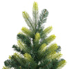 Künstlicher Weihnachtsbaum mit Scharnieren und Ständer Cristofer 180cm