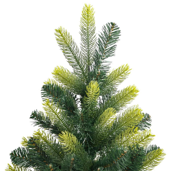 Künstlicher Weihnachtsbaum mit Scharnieren und Ständer Cristofer 180cm