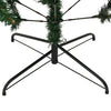 Künstlicher Weihnachtsbaum mit Scharnieren und Ständer Cristofer 180cm