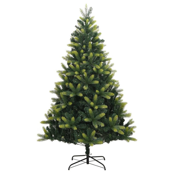 Künstlicher Weihnachtsbaum mit Scharnieren und Ständer Cristofer 240cm