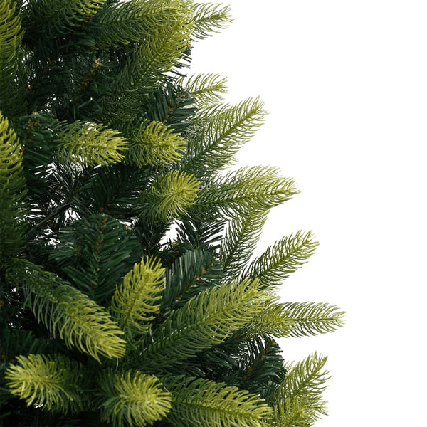 Künstlicher Weihnachtsbaum mit Scharnieren und Ständer Cristofer 240cm