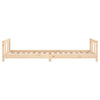 Kinderbettgestell Culda 90x200cm (Kiefer)
