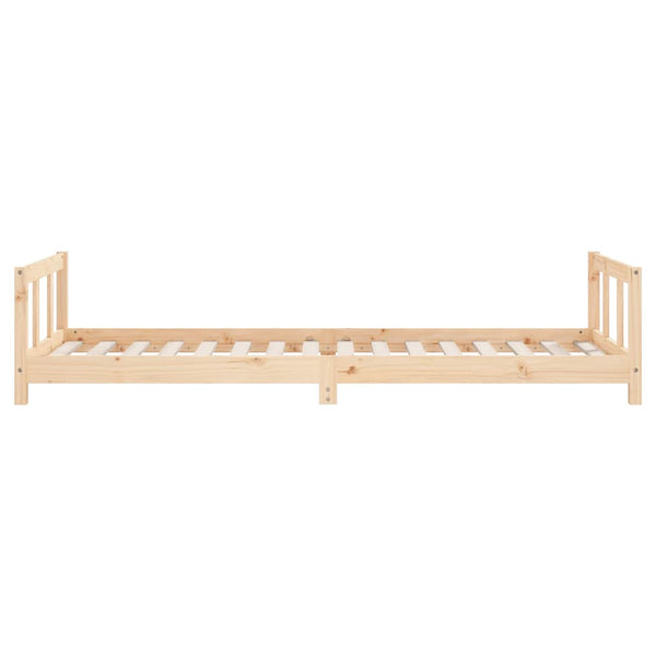 Kinderbettgestell Culda 90x200cm (Kiefer)