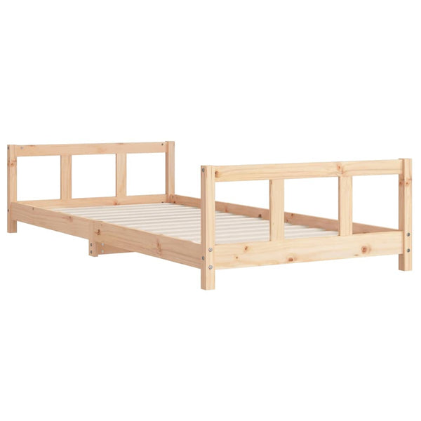 Kinderbettgestell Culda 90x200cm (Kiefer)