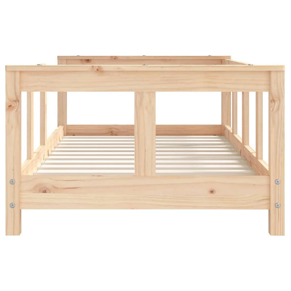 Lasten sängynrunko Culda 70x140cm (mänty)