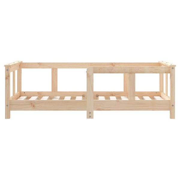 Lasten sängynrunko Culda 70x140cm (mänty)