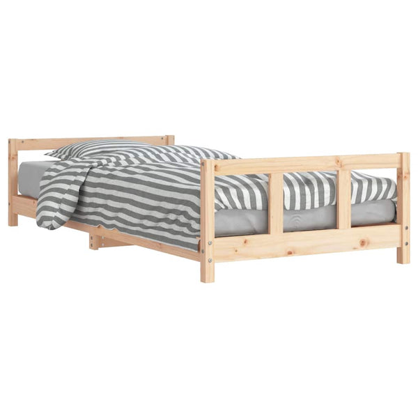 Kinderbettgestell Culda 90x190cm (Kiefer)