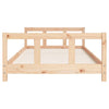 Kinderbettgestell Culda 90x190cm (Kiefer)