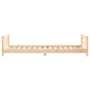 Kinderbettgestell Culda 90x190cm (Kiefer)