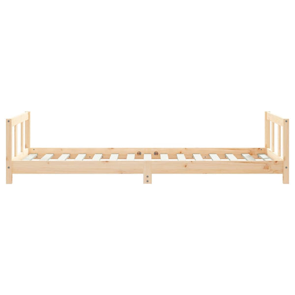 Kinderbettgestell Culda 90x190cm (Kiefer)