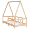 Kinderbettgestell Jacki 70x140cm (Kiefer)