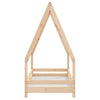 Kinderbettgestell Jorn 70x140cm (Kiefer)