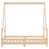 Kinderbettgestell Jorn 70x140cm (Kiefer)