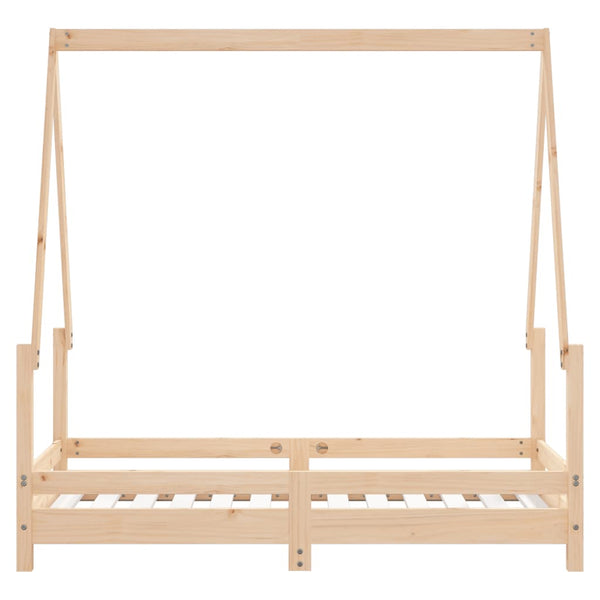 Kinderbettgestell Jorn 70x140cm (Kiefer)