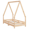 Kinderbettgestell Jorn 70x140cm (Kiefer)