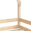 Kinderbettgestell Jorn 70x140cm (Kiefer)