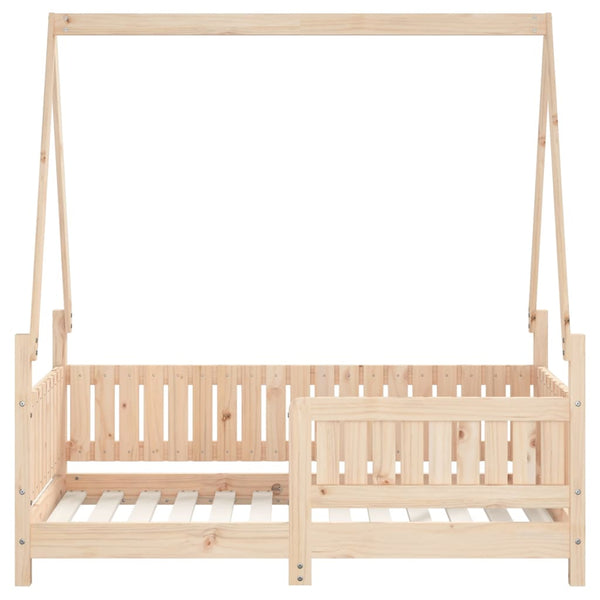 Kinderbettgestell Alanei 70x140cm (Kiefer)