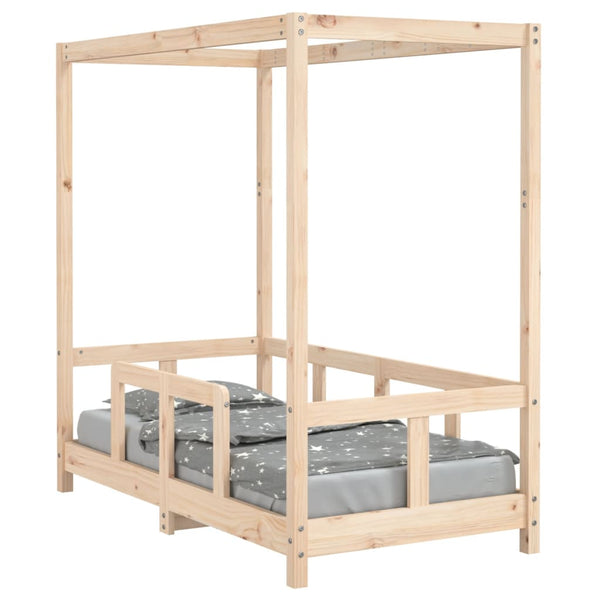 Kinderbettrahmen Manolin 70x140cm (Kiefer)