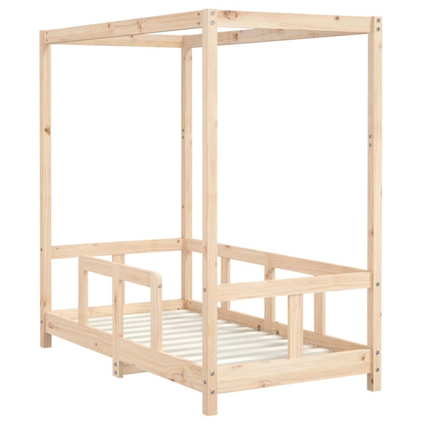 Kinderbettrahmen Manolin 70x140cm (Kiefer)